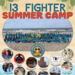 13 FIGHTER SUMMER CAMP – RUSZAJĄ ZAPISY!