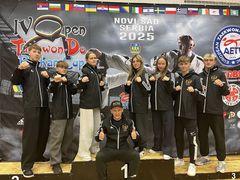 IV Open Taekwon-do Balkan Cup