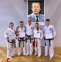 Egzaminy na stopnie mistrzowskie w Taekwon-do 2025!