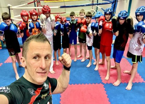 KICKBOXING KIDS