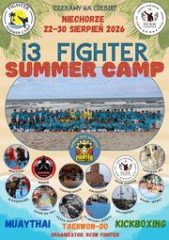 13 FIGHTER SUMMER CAMP – RUSZAJĄ ZAPISY!