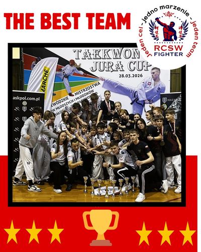 Międzywojewódzkie Mistrzostwa Taekwon-do – Łazy 2026