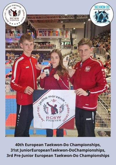 Mistrzostwa Europy w Taekwon-do – Maribor 2026