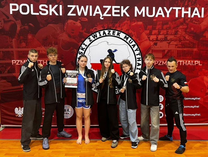 WEEKEND SUKCESÓW RCSW FIGHTER!