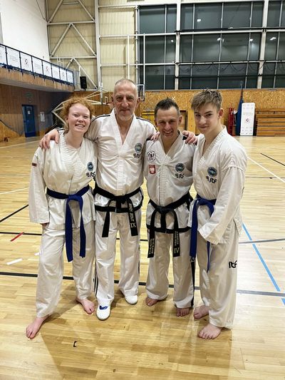 19 Centralny Obóz Taekwon-do w Szczyrku