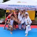 Zawodnicy RCSW Fighter na Festynie Rodzinnym!