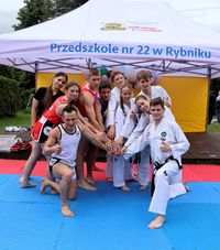 Zawodnicy RCSW Fighter na Festynie Rodzinnym!