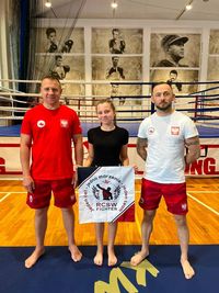 Konsultacja szkoleniowa Kadry Narodowej PZ Muaythai – COS Cetniewo