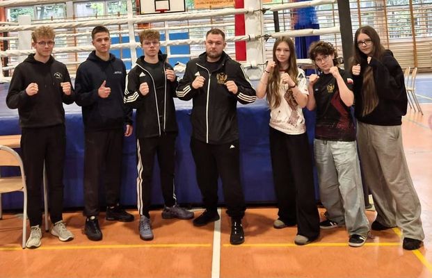 Kolejna edycja Krakowskiej Ligii Muaythai – Kraków
