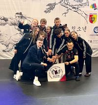 Mistrzostwa Polski Juniorów Młodszych i Młodzieżowców w Taekwon-do – Stęszew 2026r