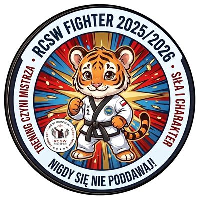 OSTATNIE TRENINGI NASZYCH NAJMŁODSZYCH TYGRYSKÓW!
