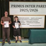 Rozdanie Nagród Primus Inter Pares w Zespole Szkół Technicznych!