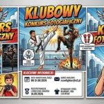 WAKACYJNY KONKURS FOTOGRAFICZNY!