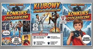 WAKACYJNY KONKURS FOTOGRAFICZNY!